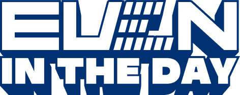 even in teh day logo
